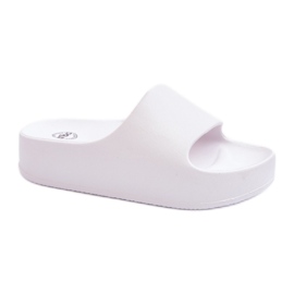 Flip-flops Model 24SD19-7564 Hvid