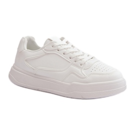 Sportssko Model 2L0-YD7952-03 Hvid