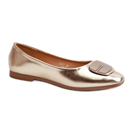 Ballerinasko Model ZA37 Guld