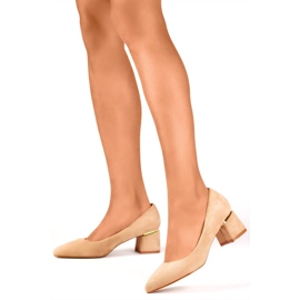 Pumper Model XR-103B-BE Beige