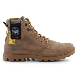 Palladium Pampa Surplus sko 74389-291-M beige
