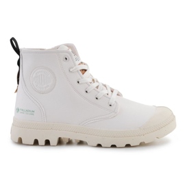 Palladium Pampa Hi Re Vegan Lth 74378-116-M sko hvid
