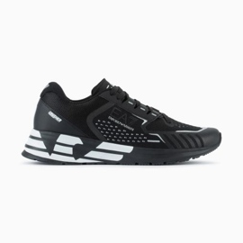 EA7 Emporio Armani Crusher Distance Reflex Sportssko X8X094-XK239-A120 sort