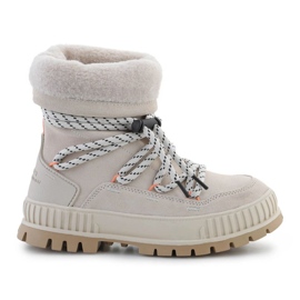 Palladium Pallashock Hiver snestøvler til kvinder 94349-175-M beige