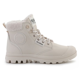 Palladium Pampa Hi Snow Warm 94380-175-M sko beige