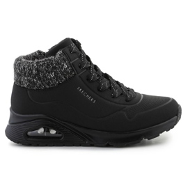 Skechers Uno Gen1 Darling Daze 310566L-BLK sportssko sort