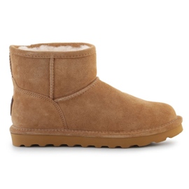 BearPaw Alyssa 2130W-243 snestøvler, beige