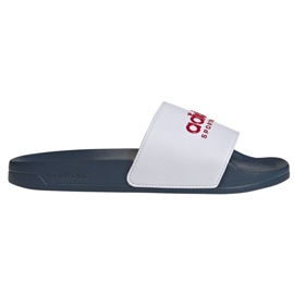 Adidas Adilette Shower II0017 hvide flip-flops