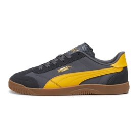 Puma Club 5v5 Lux Og Sportssko 397450-02 grå
