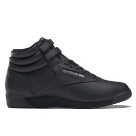 Reebok Freestyle Hi 100000102 sportssko sort