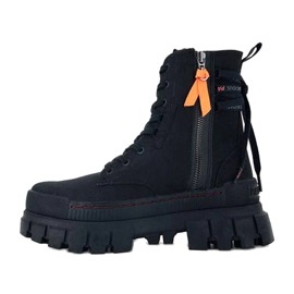 Palladium Revolt Boot 97241-010-M sko, sort