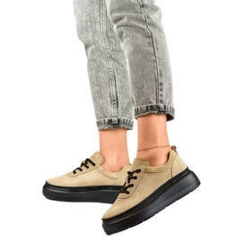 Sportssko Model GD-XF-120A-BE Beige - PRIMO