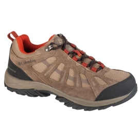 Columbia Redmond Iii Wp Trekking Sko 1940591229 brun
