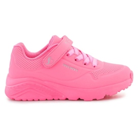 Skechers Uno Lite 310451L-NPNK sko, pink lyserød