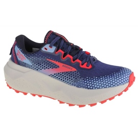 Brooks Calder Running Shoes 6 1203661B422 Blue blå