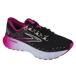 Brooks Glycerin 20 løbesko 1203691B094 sort
