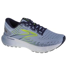 Brooks Glycerin 20 løbesko 1203691B416 blå