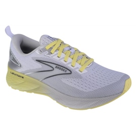Brooks Levitate 6 løbesko 1203831B137 grå