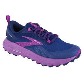 Brooks Cascadia 17 1203921B449 løbesko, marineblå