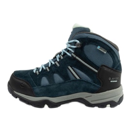 Hi-Tec Bandera Ii Trekking Sko O005366-031-01 marineblå