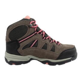 Hi-Tec Bandera Ii Wp Trekking Sko O005366-051-01 brun