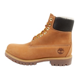 Timberland Premium 6 TB1A2E31231 Trekkingsko brun gul