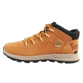 Timberland Sprint Trekker TB0A1XVQ231 sko brun orange
