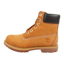 Timberland Premium 6 TB110061713 sko brun gul