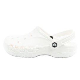 Crocs Baya 10126-100 flip-flops, hvide