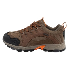Hi-Tec Auckland Lite Trekking Sko O010271-041-01 brun
