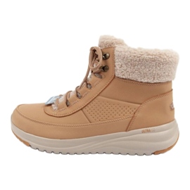 Skechers On-The-Go sportssko til kvinder 144756/CSNT brun