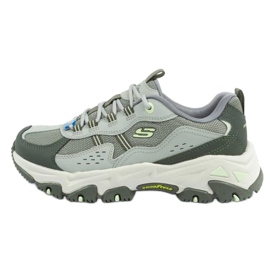 Skechers 180128/GRMT Sports Trekking Sko til kvinder grøn