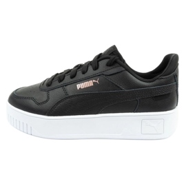Puma Carina Street Sportssko til kvinder 393846 02 sort