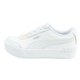 Puma Carina Lift 374225 07 sportssko hvid