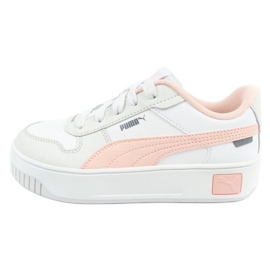 Puma Carina 393847 04 sportssko hvid