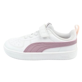 Puma Rickie Sportssko 384314 08 hvid