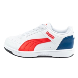 Puma Rebound Joy 381985 09 hvide sportssko