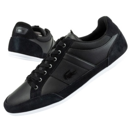Lacoste Chaymon 12312 sportssko, sort