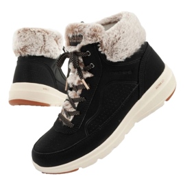 Skechers sko 144199/BLK sort