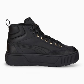 Puma Karmen Mid 385857-02 sko sort