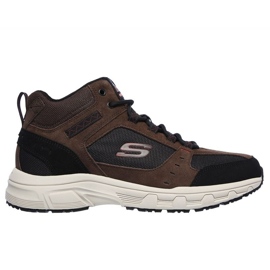Skechers Oak Canyon 51895-CHOC sko brun