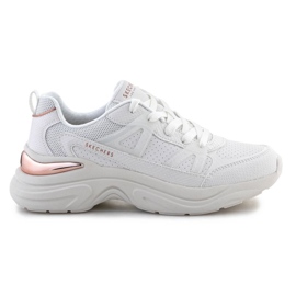 Skechers Hazel Faye 177576WHT sko hvid