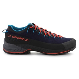 La Sportiva TX4 Evo Deep Sea sko 37B643322 blå