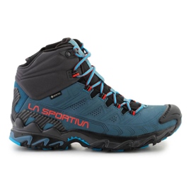 La Sportiva Ultra Raptor Ii Mid Læder Gtx sko 34J642900 blå