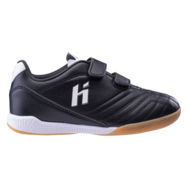 Huari Segredo Ic 92800596645 Velcro indendørssko, sort