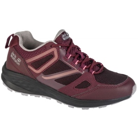 Jack Wolfskin South Striker Low Sports Sko 4052241-2826 violet