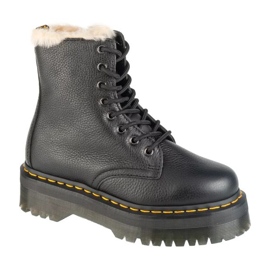 Dr. Martens Dr. sko Martens Jadon DM25637001 sort