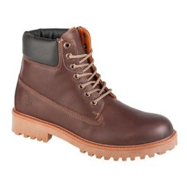 Lumberjack River 2 lædersko SMH6901-001-B01-CE001 brun
