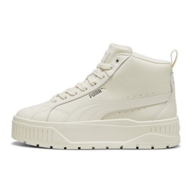 Puma Karmen Ii Mid sko 397459-03 beige
