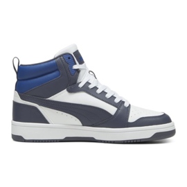Puma Rebound v6 sko 392326-23 hvid